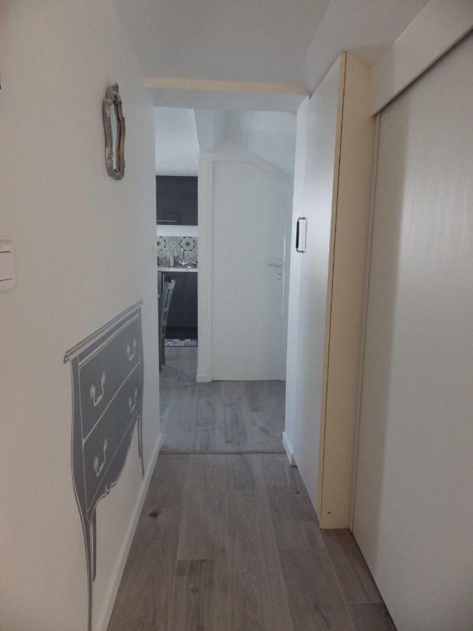 Les Tournelles Apartment Versailles Exterior photo
