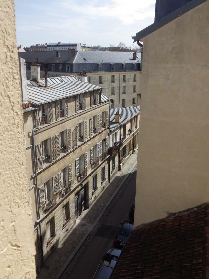 Les Tournelles Apartment Versailles Exterior photo